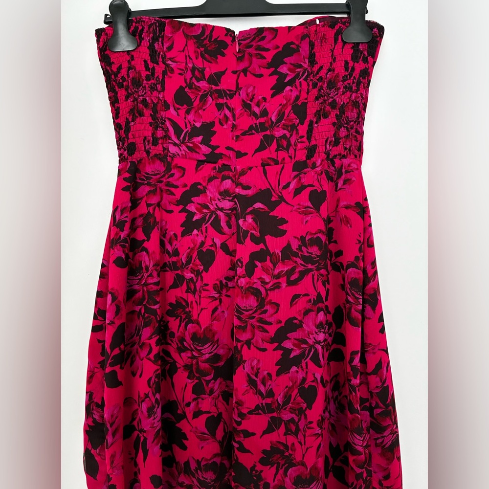 Amanda Uprichard Eden Gown in Fawn - Picture 7 of 9
